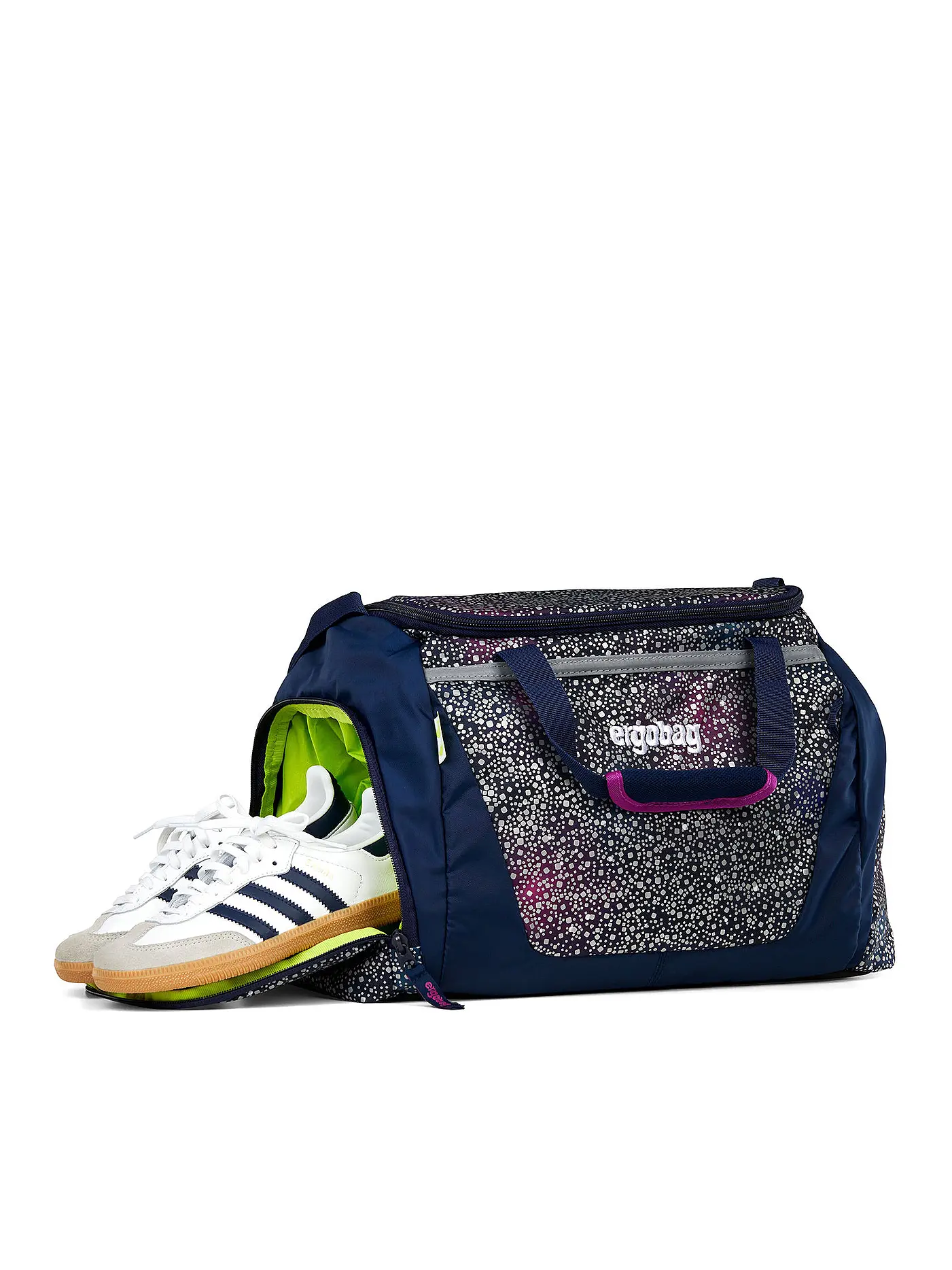ERGOBAG | Sporttasche Bärlaxy | 